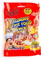 Gummi Zone Fastfood Mix 1KG